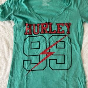 Hurley t shirt